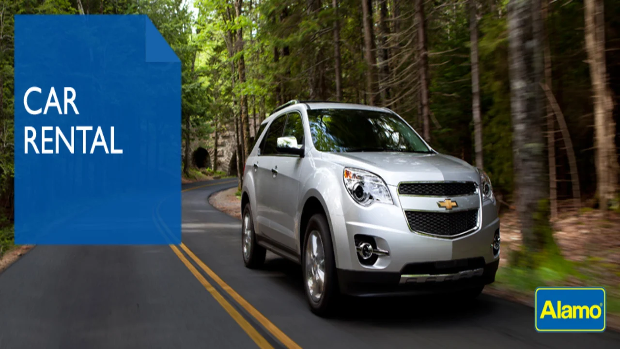 Alamo Car Rental at Miami International Airport (MIA) – Location, Vehicle Options & Booking Info